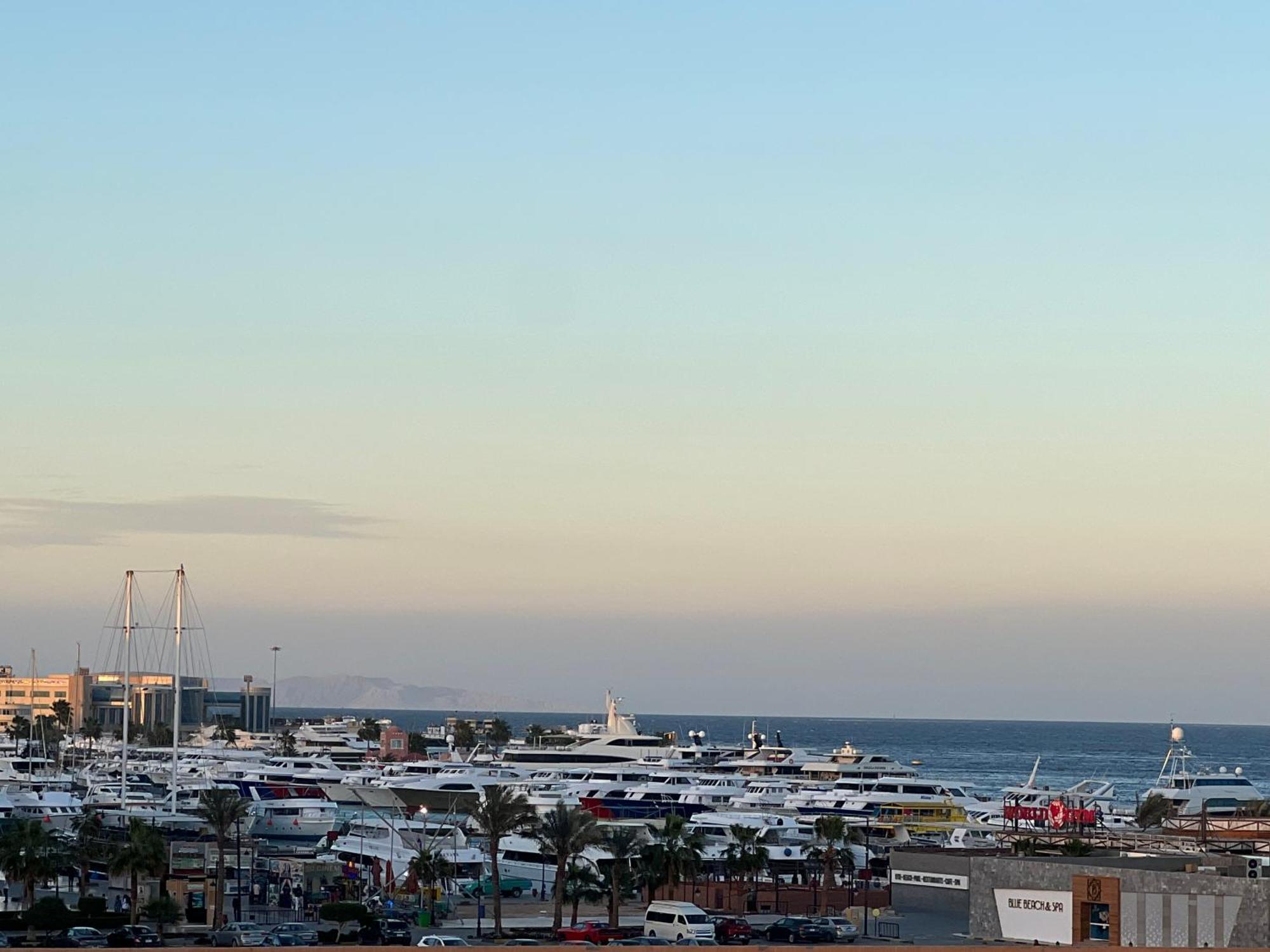 Appartement Marina View